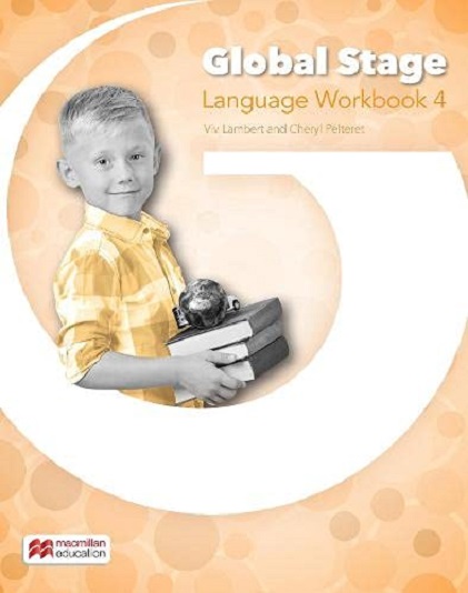 Global Stage Level 4 Language Workbook | VIV Lambert