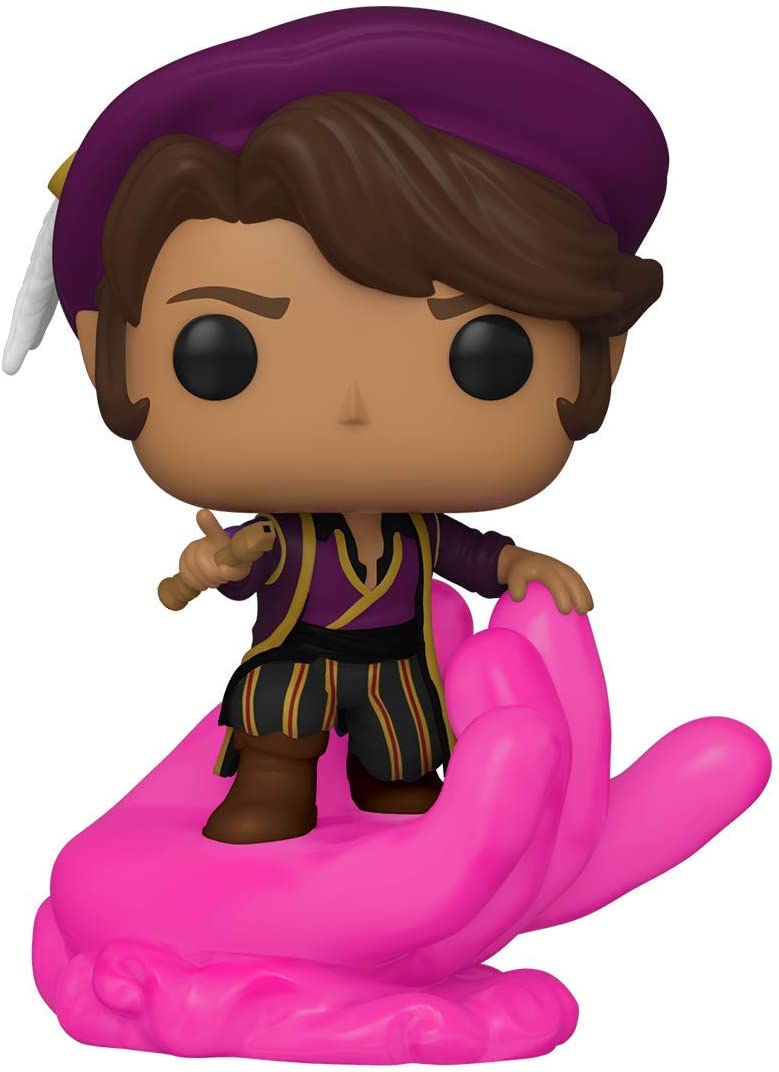 Figurina - Critical Role - Scanlan Shorthalt | Funko