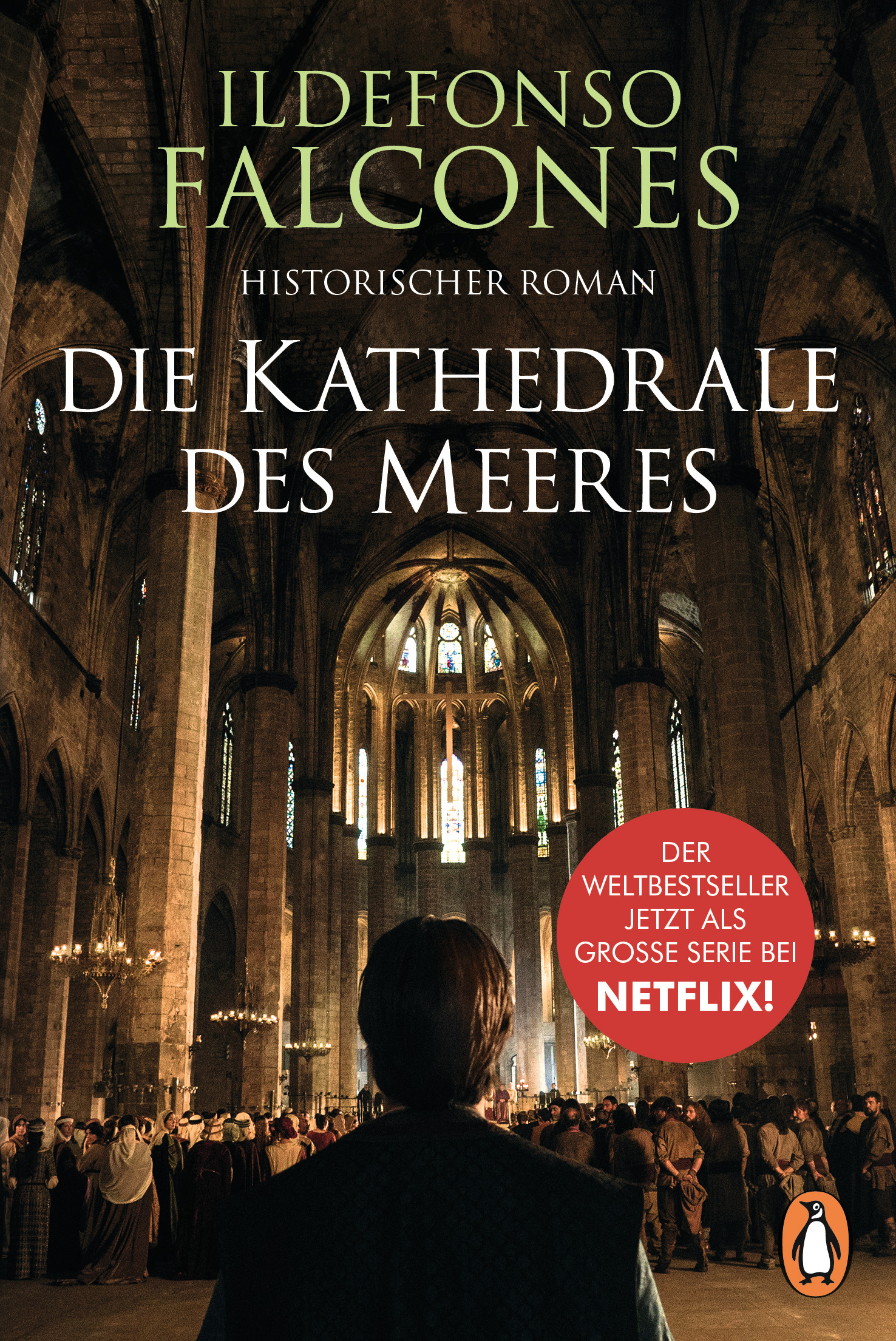 Die Kathedrale des Meeres | Ildefonso Falcones