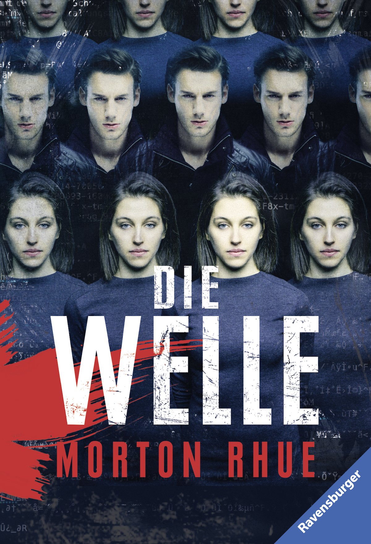 Die Welle Bericht Uber Einen | Morton Rhue - 2 | YEO