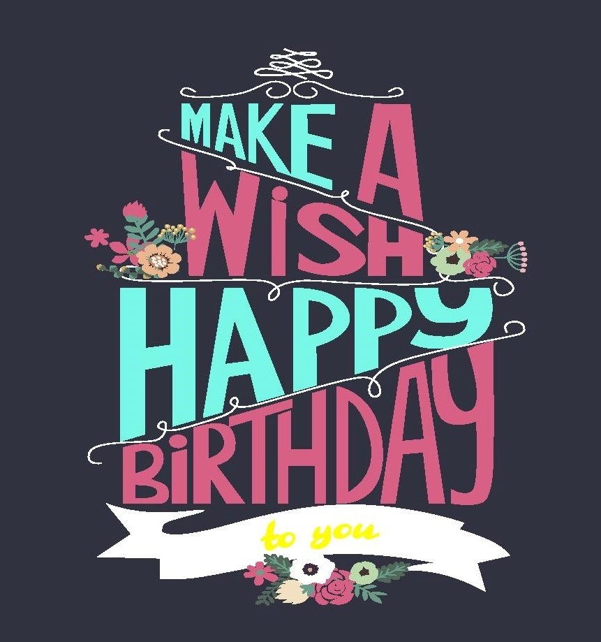 Felicitare - Make a wish! Happy Birthday to you! | Felicis