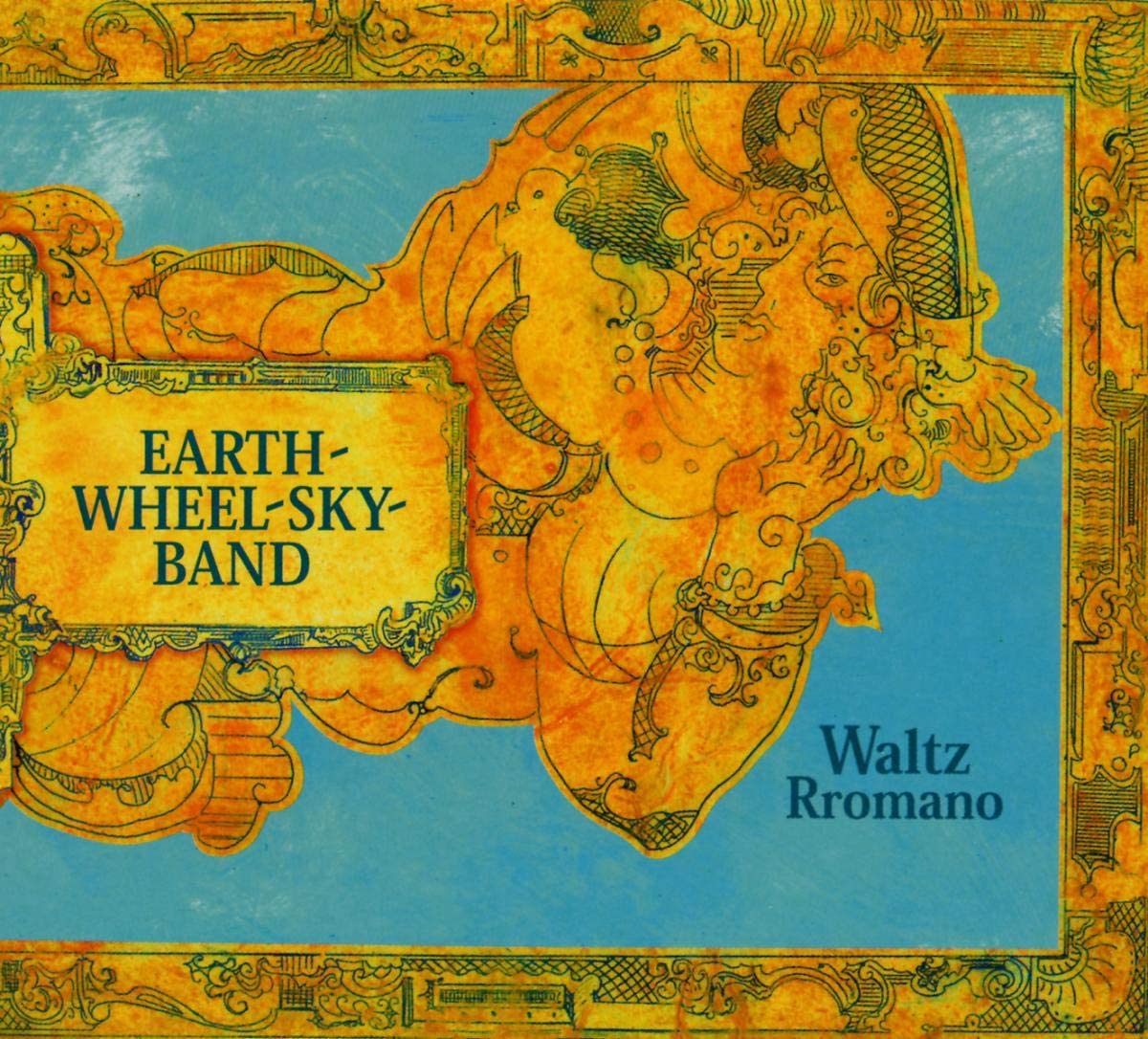 Waltz Rromano | Earth-Wheel-Sky-Band