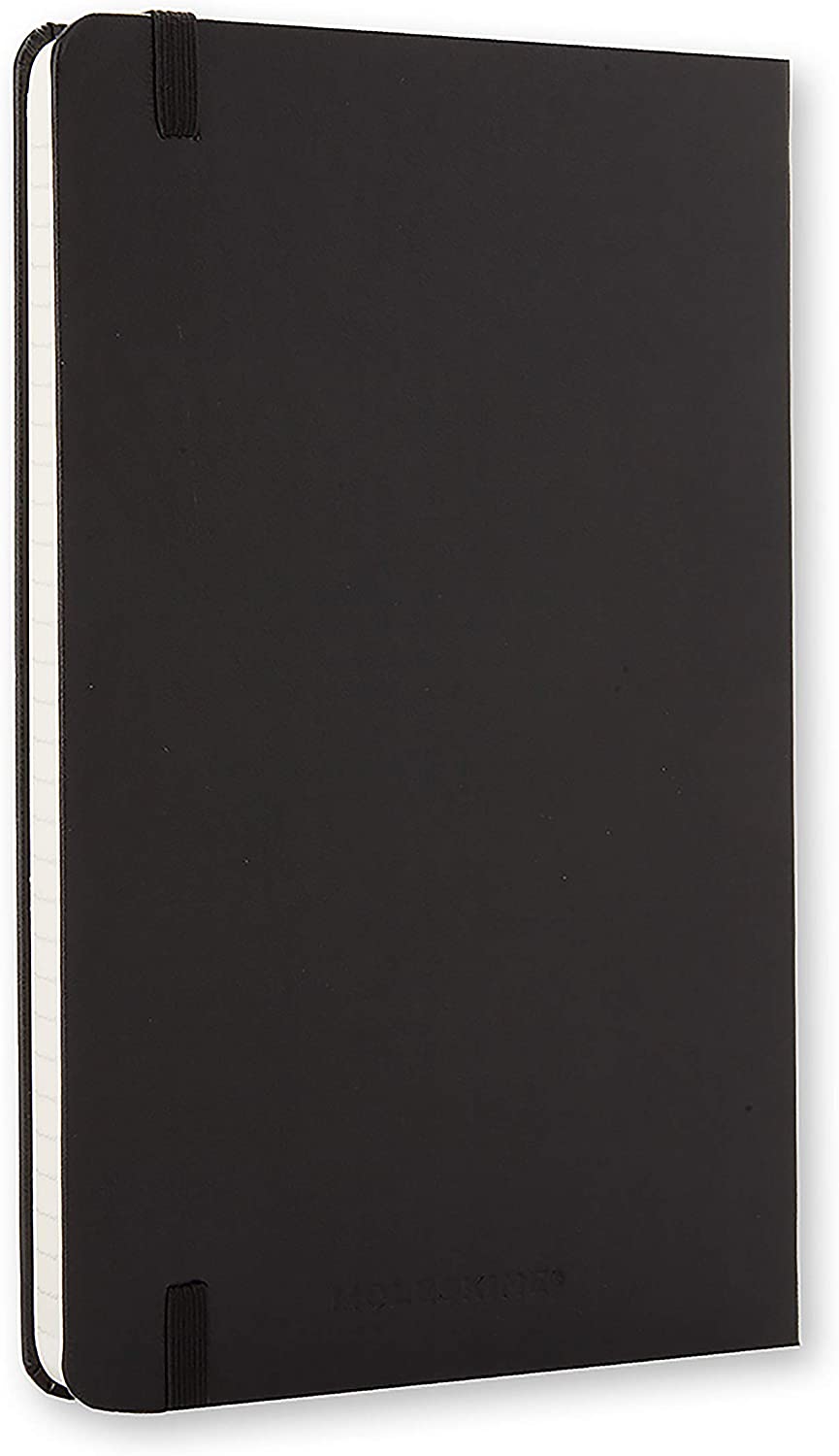 Carnet - Moleskine Ruled Hardcover Notebook - Large | Moleskine - 1 | YEO