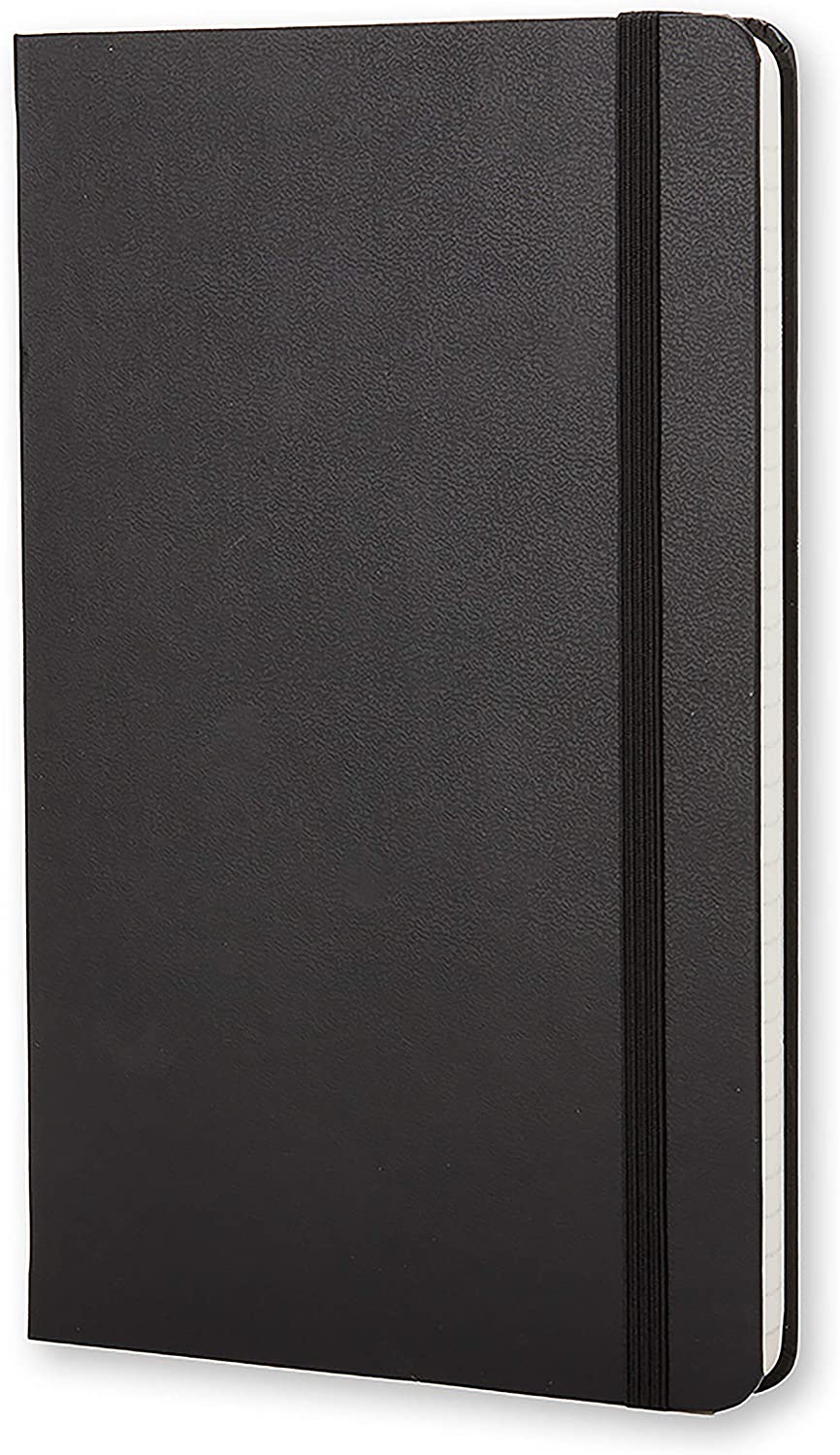 Carnet - Moleskine Ruled Hardcover Notebook - Large | Moleskine - 2 | YEO