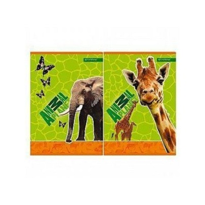 Caiet A5 32 file - Animal Planet (mai multe modele) | Starpak