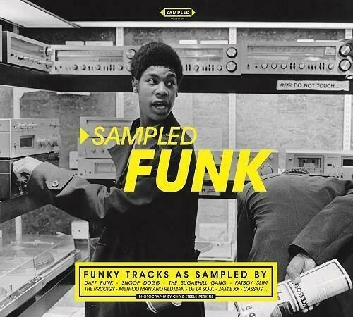 Sampled Funk - Vinyl | Various Artists