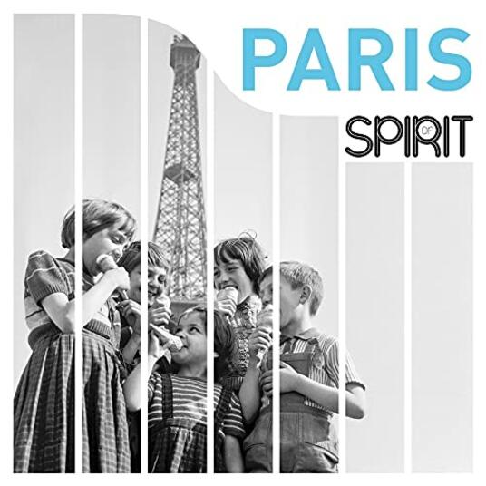 Spirit Of Paris - Vinyl | Various Artists