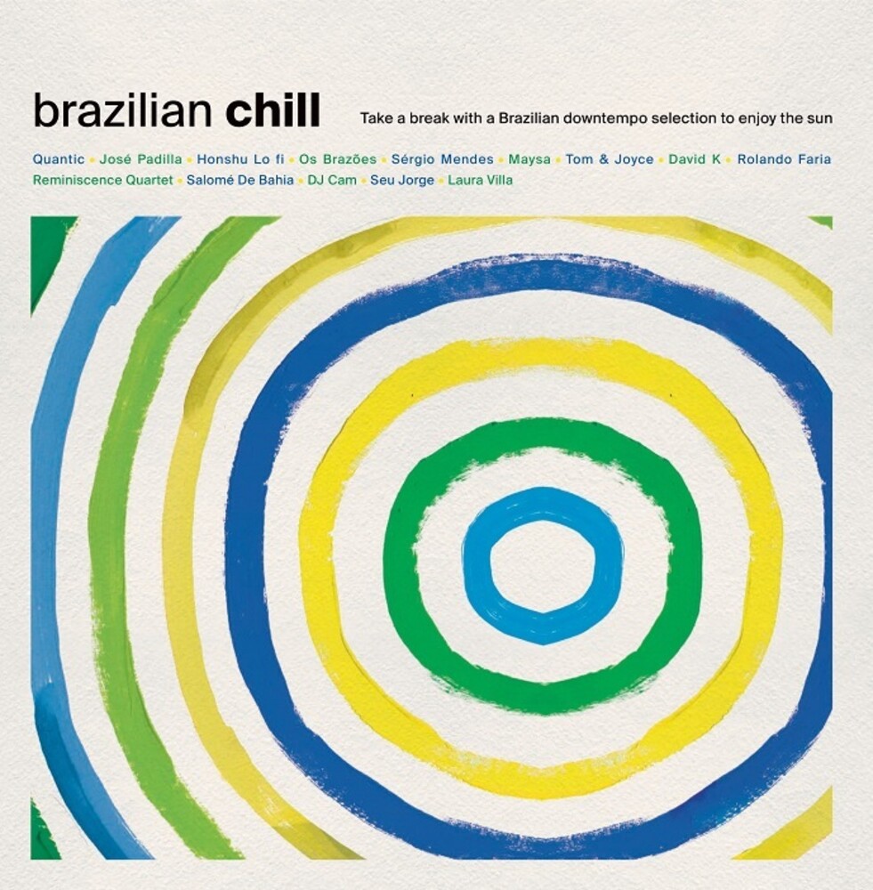 Brazilian Chill - Vinyl