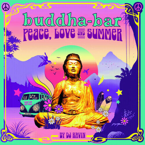 Buddha Bar - Peace, Love & Summer