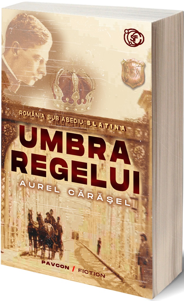 Umbra regelui | Aurel Carasel carturesti.ro Carte