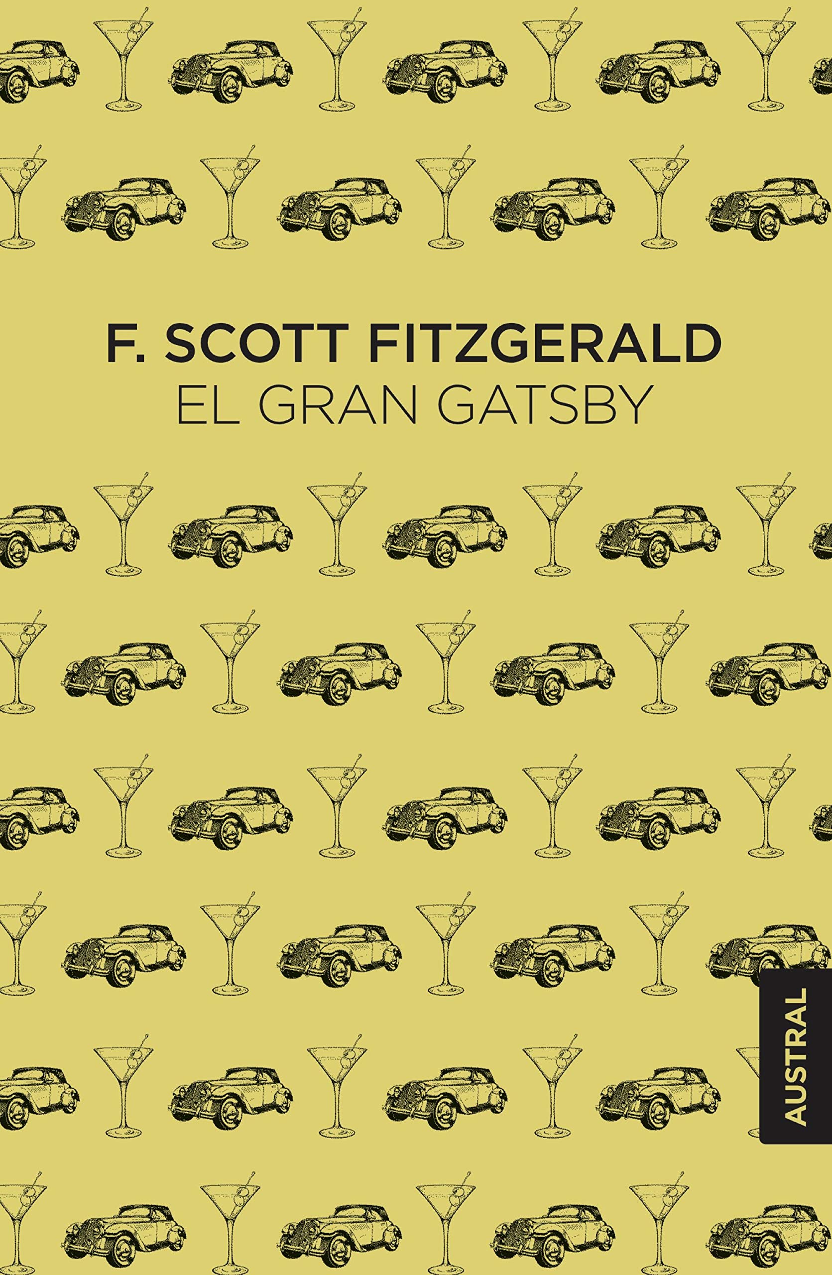 Vezi detalii pentru El gran Gatsby | Francis Scott Fitzgerald