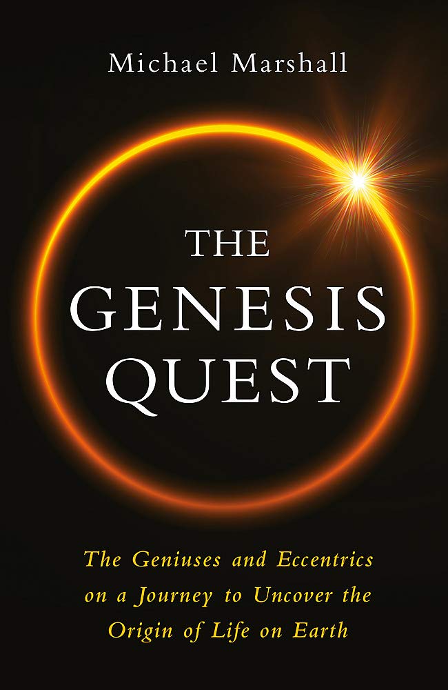 The Genesis Quest | Michael Marshall