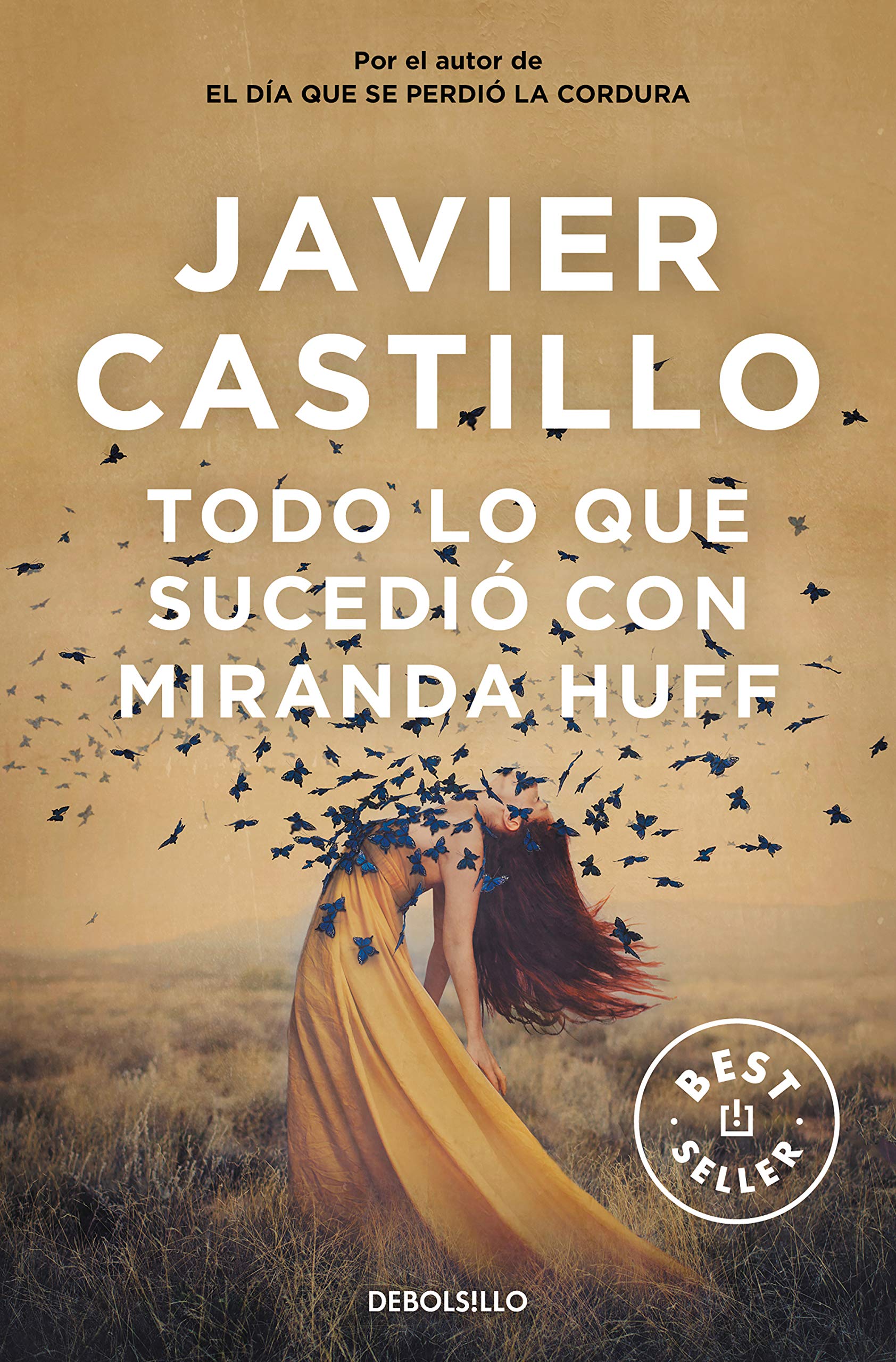 Todo lo que sucedio con Miranda Huff | Javier Castillo