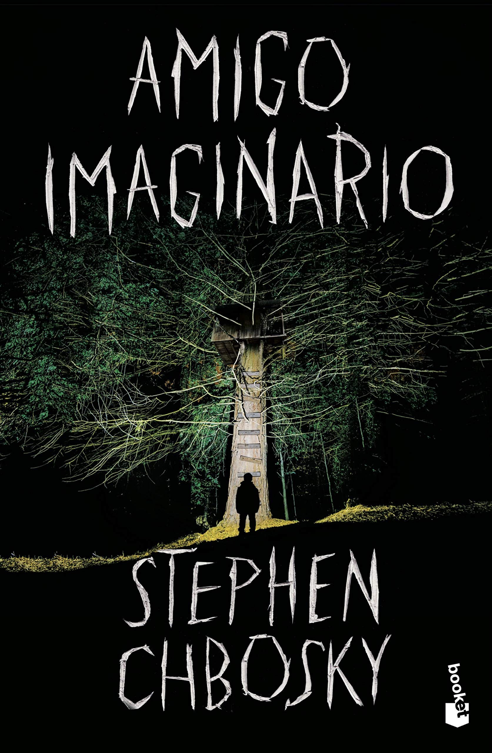 Amigo imaginario | Stephen Chbosky