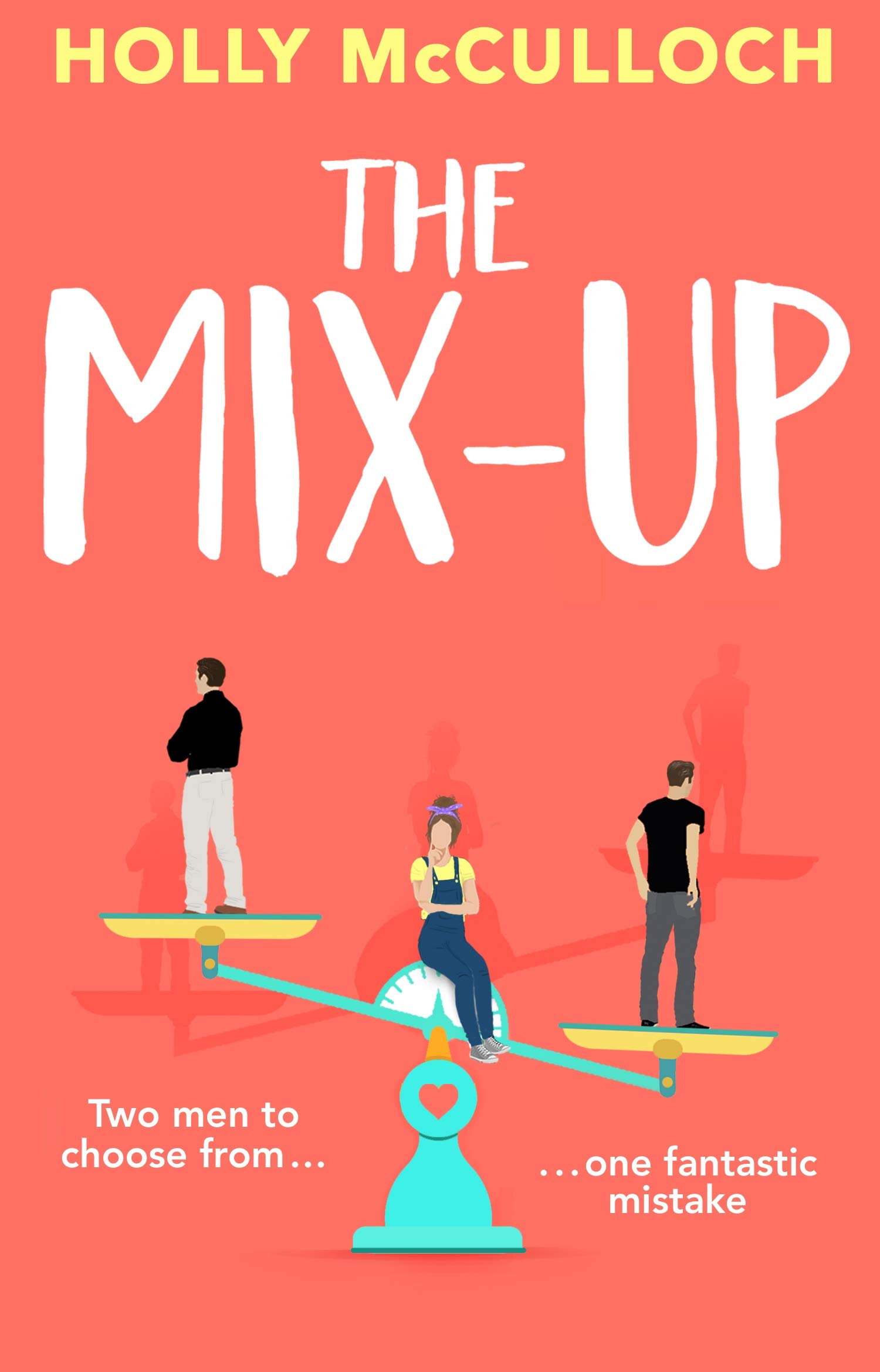 The Mix-Up | Holly McCulloch