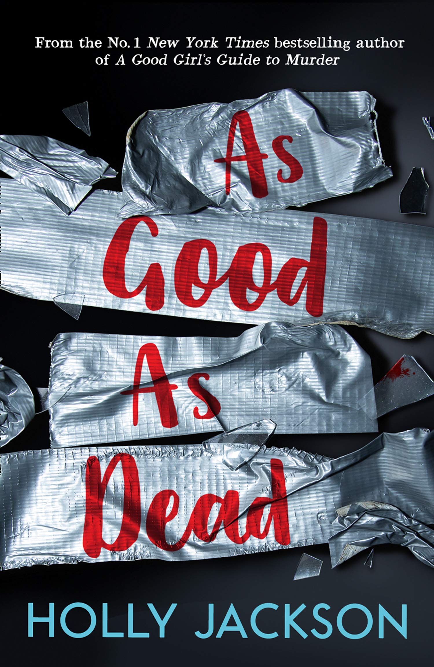 As Good As Dead - Volume 3 | Holly Jackson