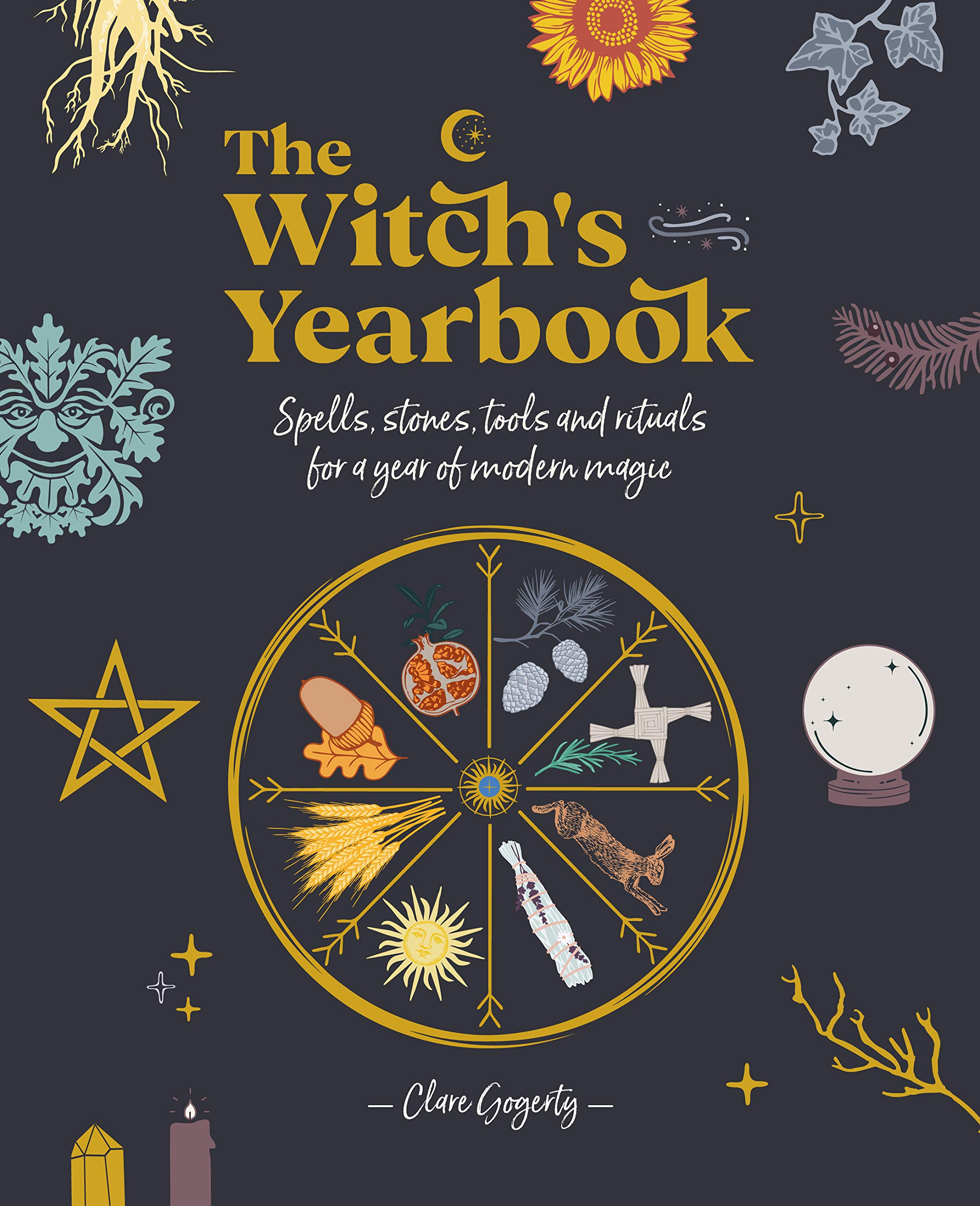 The Witch's Yearbook | Clare Gogerty