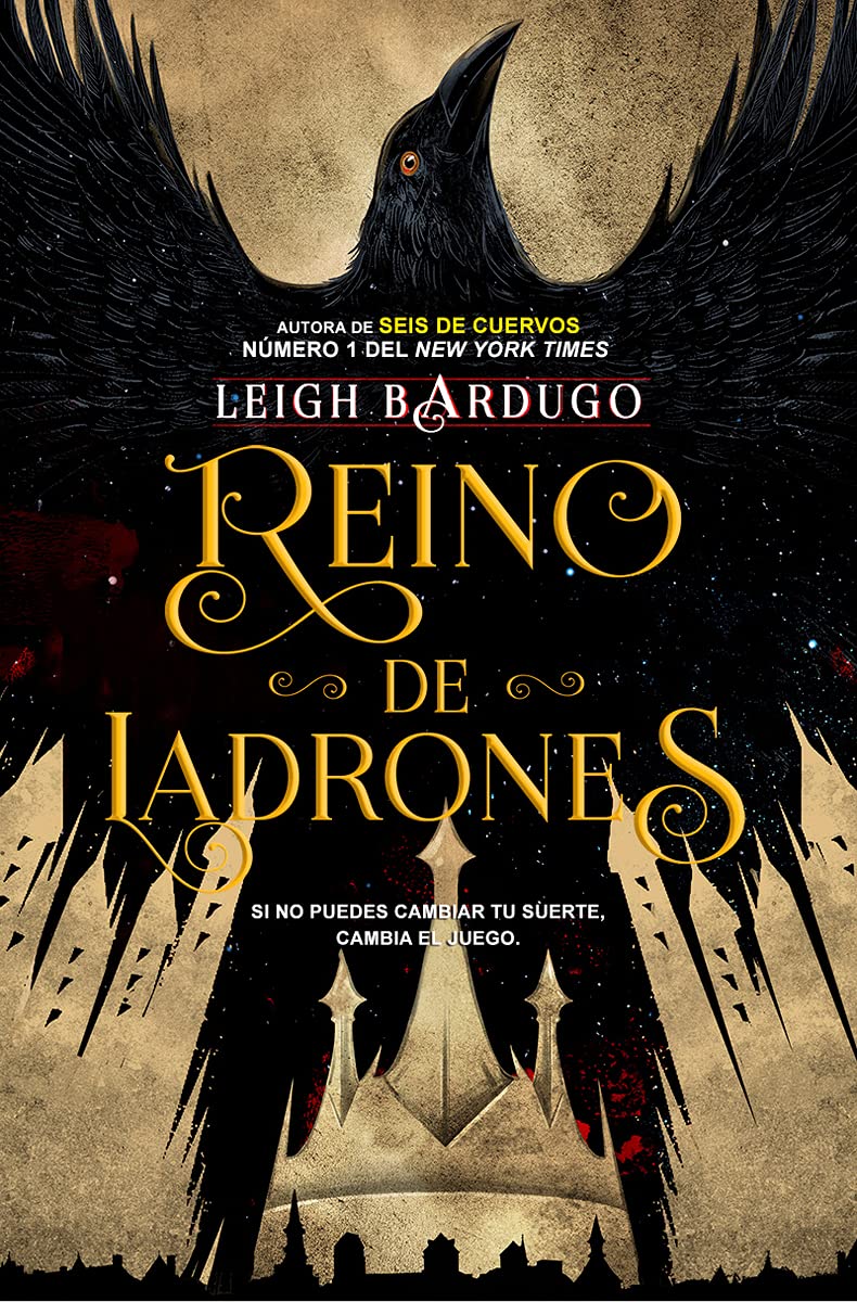 Reino de ladrones | Leigh Bardugo
