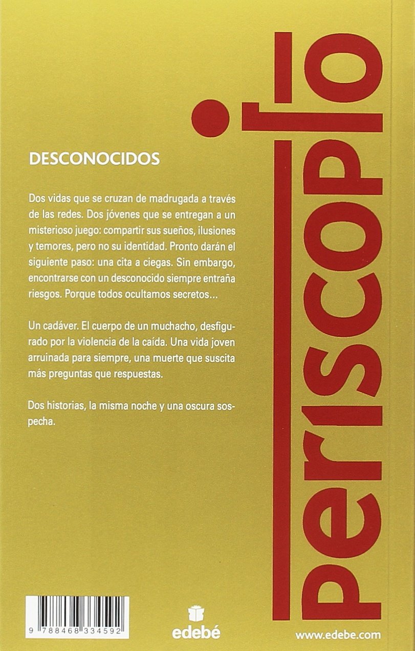  Desconocidos | David Lozano Garbala