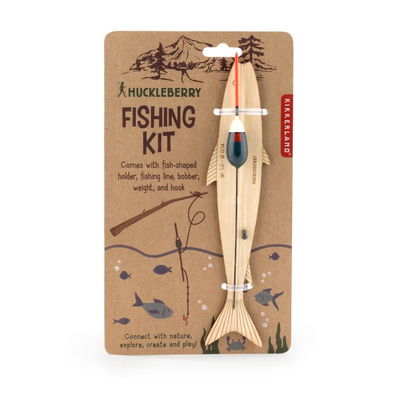 Kit pescuit - Huckleberry - Fishing | Kikkerland - 2 | YEO