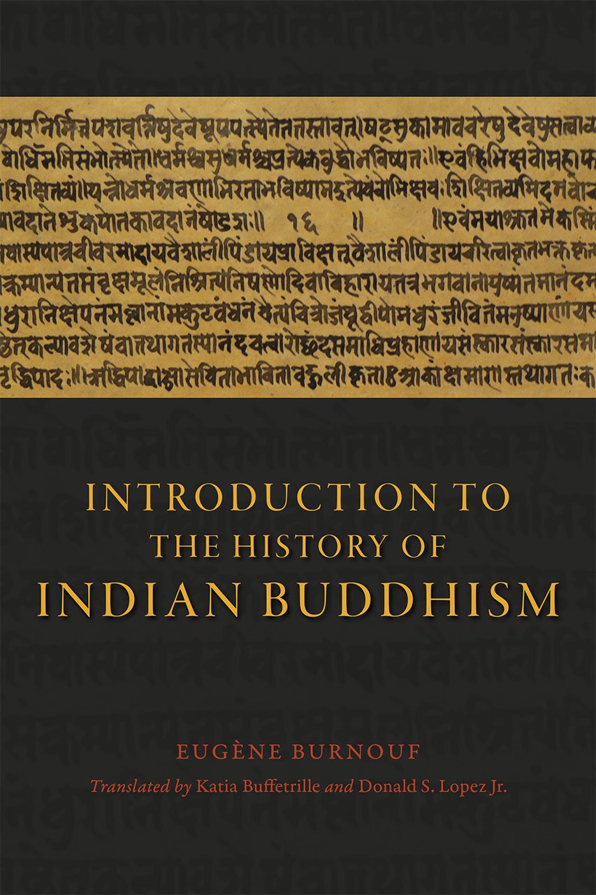 Introduction to the History of Indian Buddhism | Eugene Burnouf