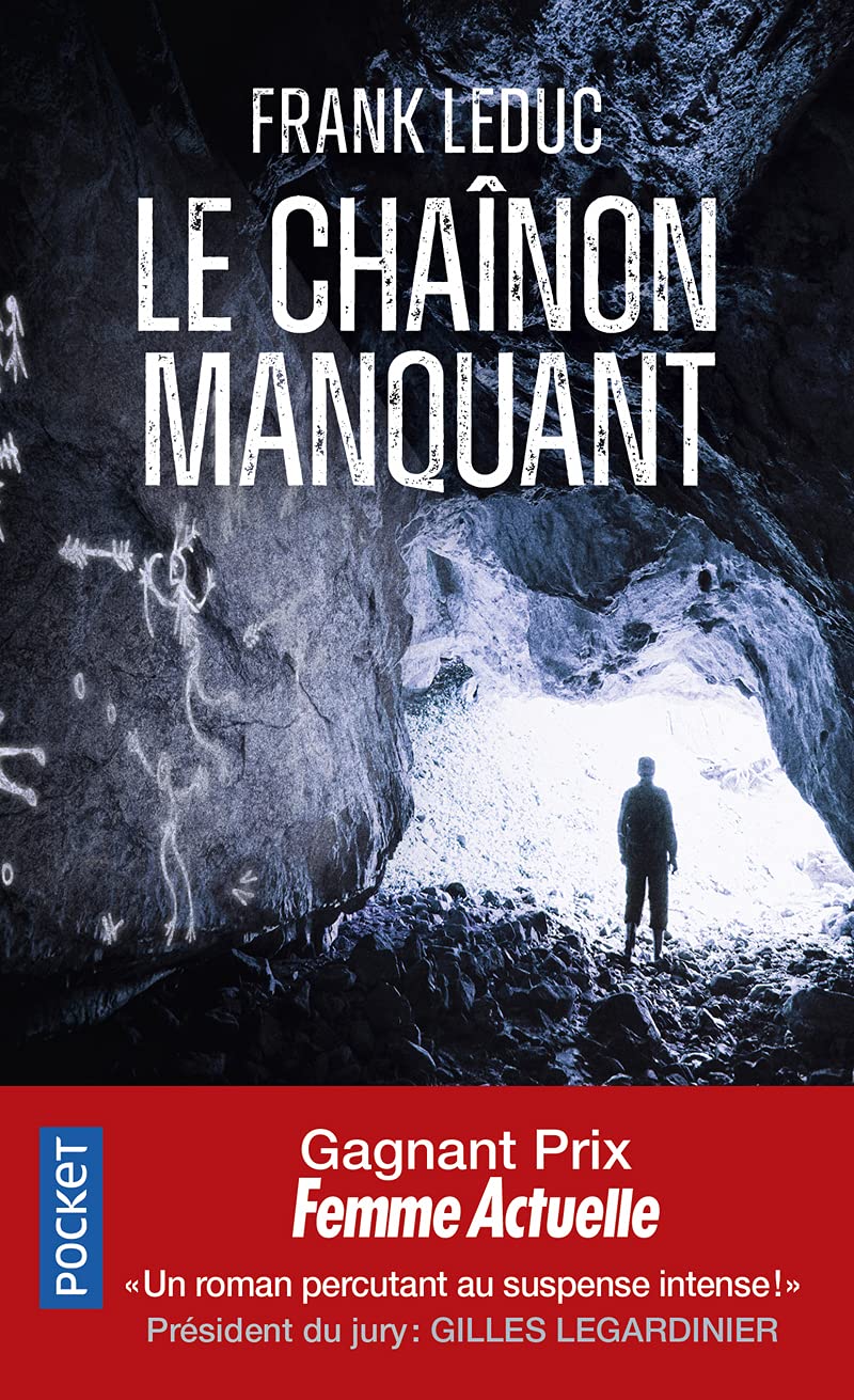 Le chainon manquant | Frank Leduc