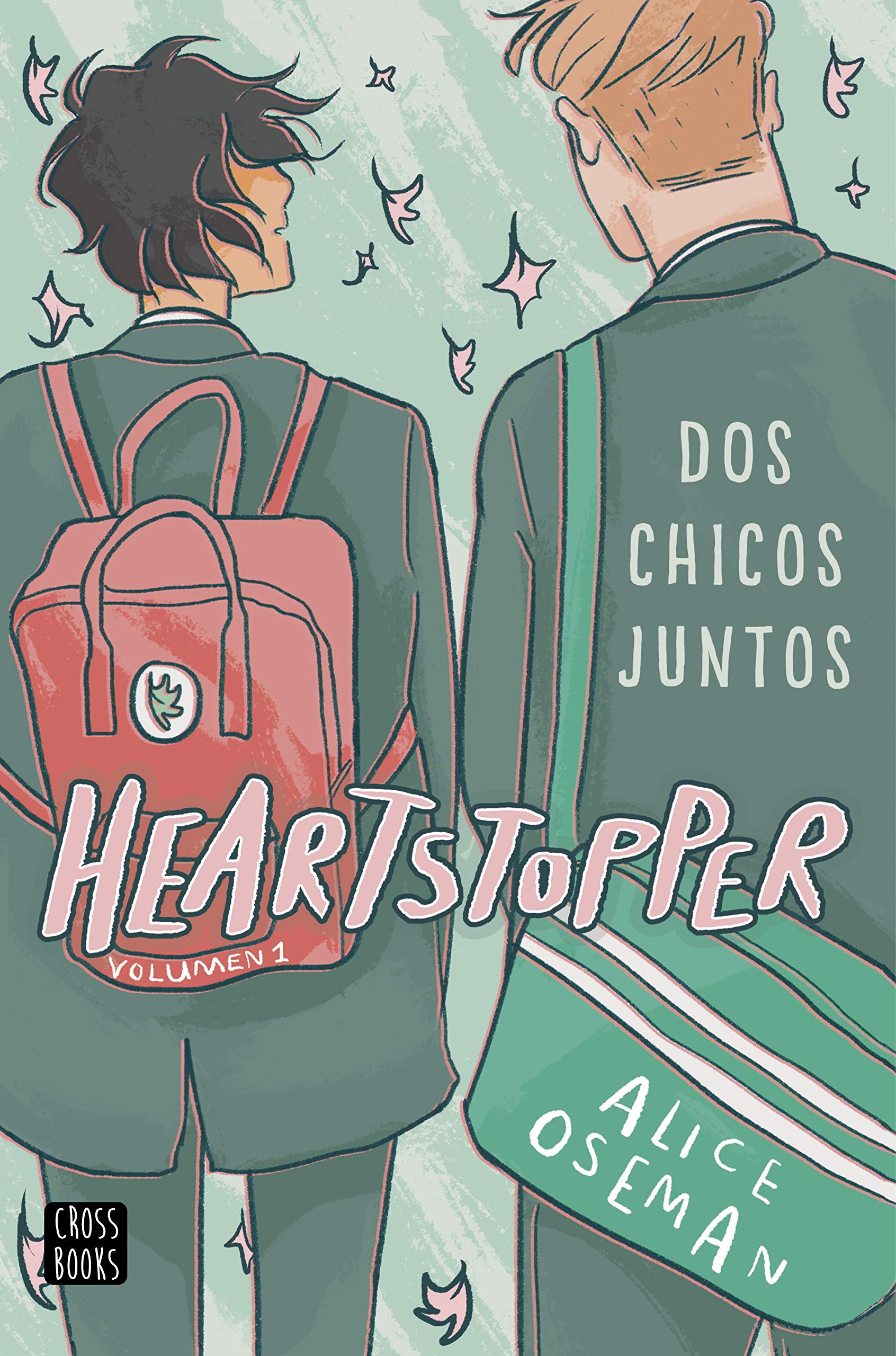 Vezi detalii pentru Heartstopper 1. Dos chicos juntos | Alice Oseman