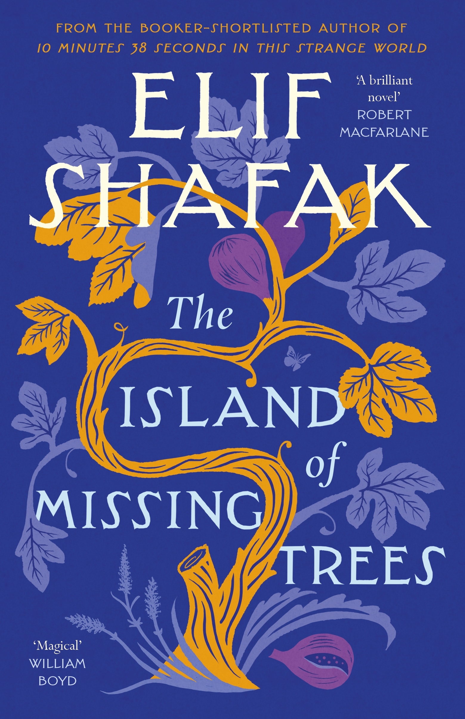 The Island of Missing Trees | Elif Shafak