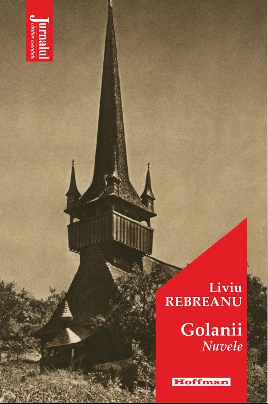 Golanii | Liviu Rebreanu