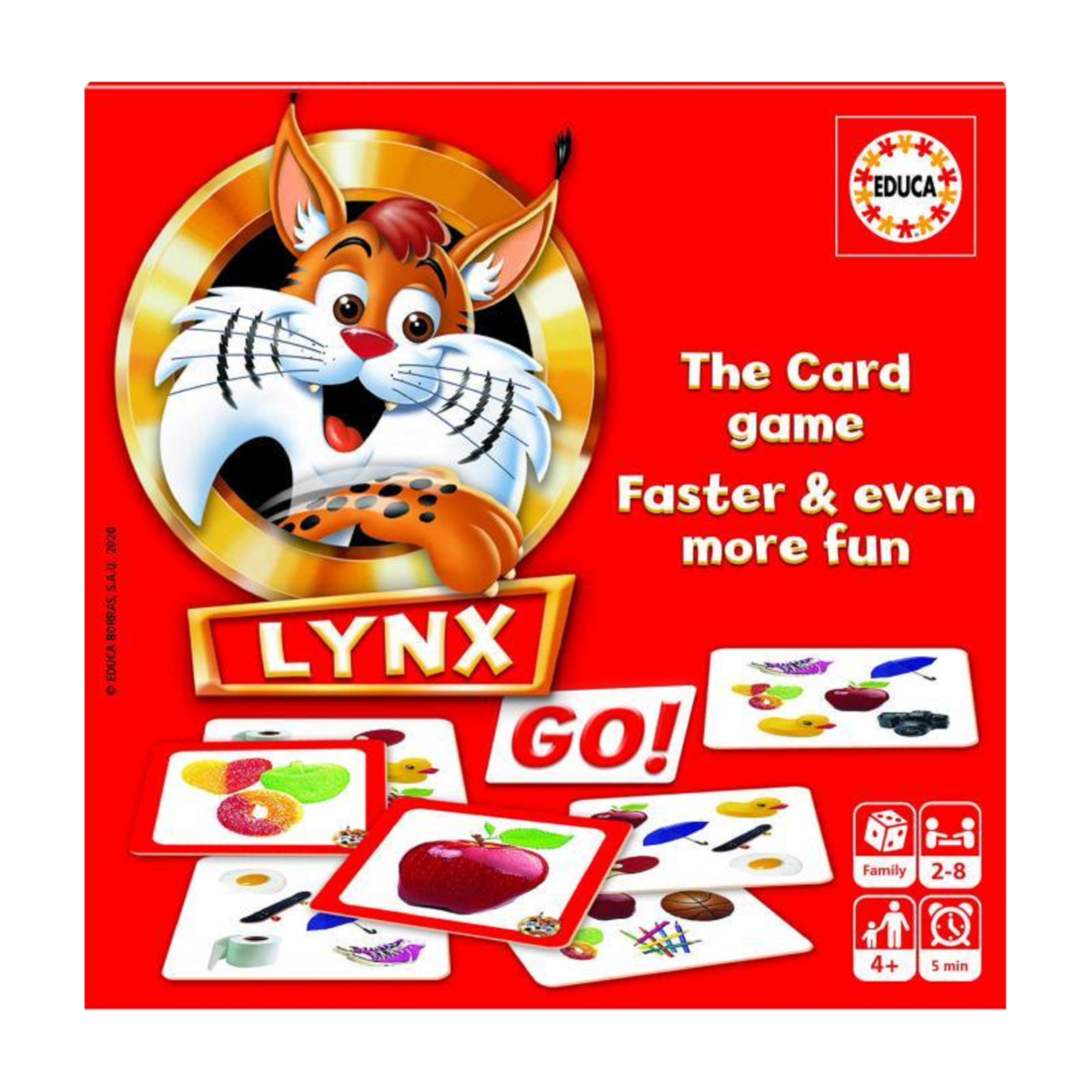 Lynx Go | Educa