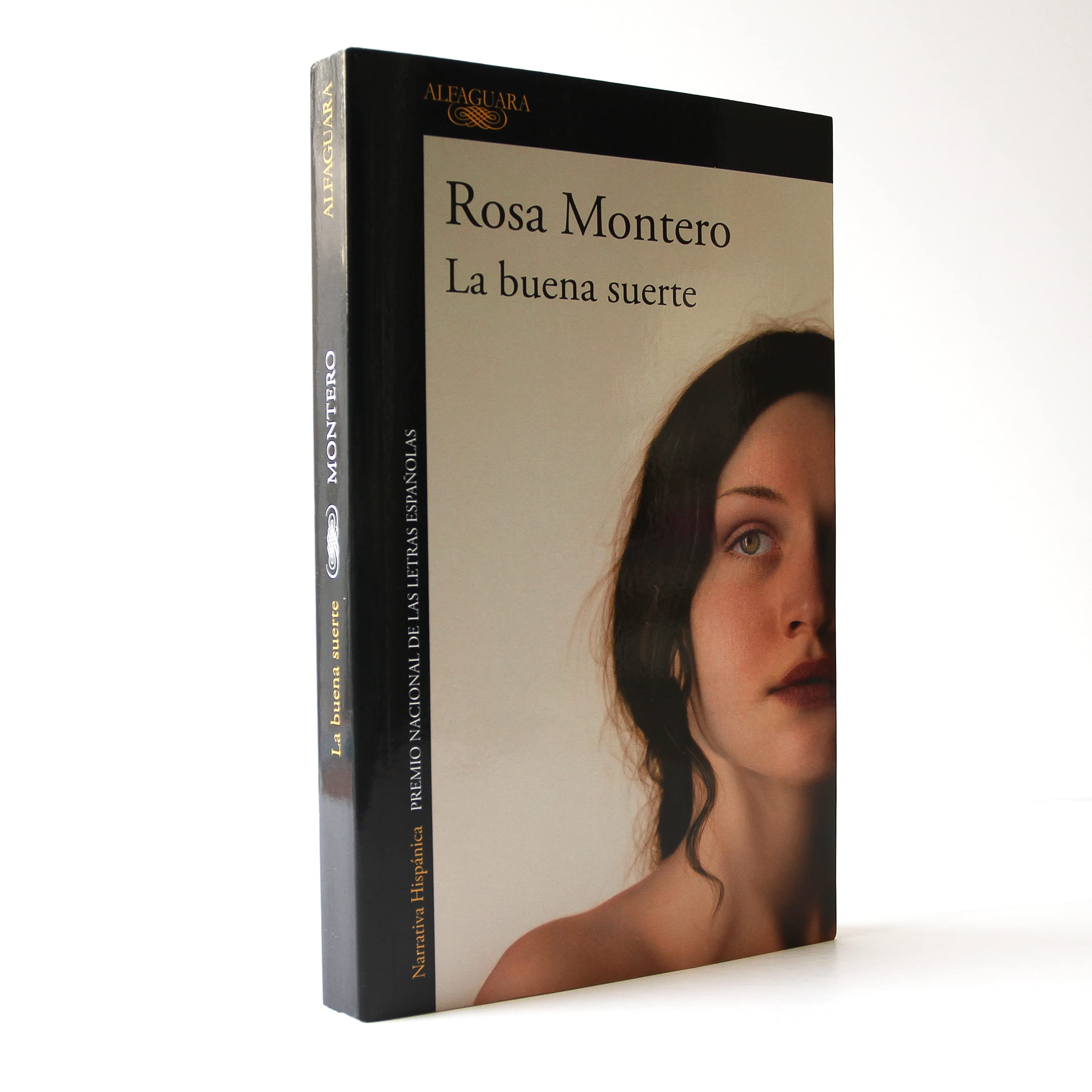 La buena suerte | Rosa Montero - 1 | YEO