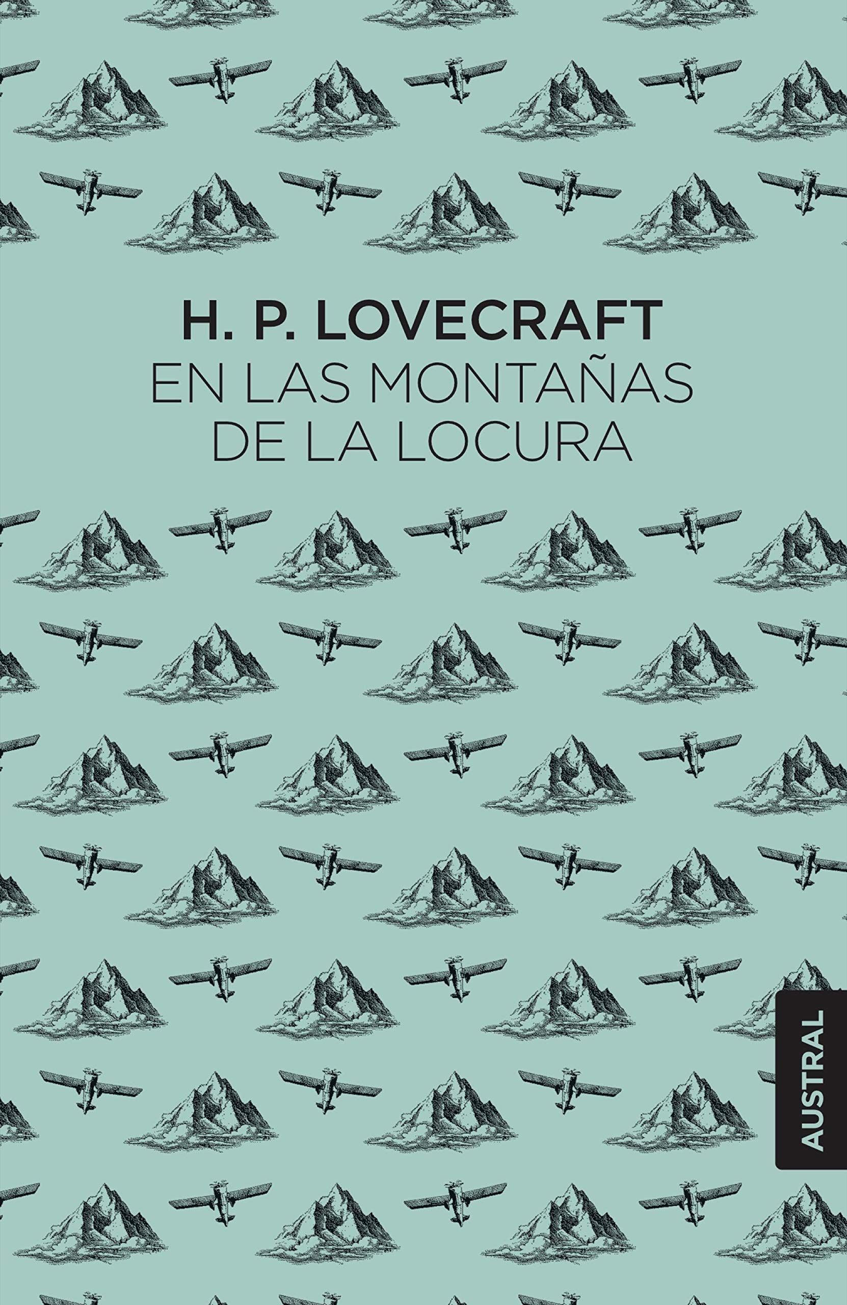 En las montanas de la locura | H. P. Lovecraft