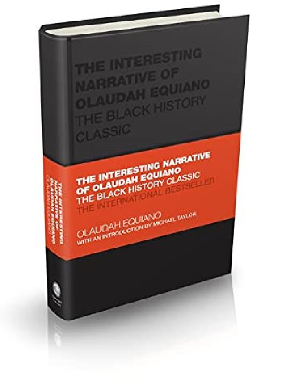 The Interesting Narrative of Olaudah Equiano | Olaudah Equiano