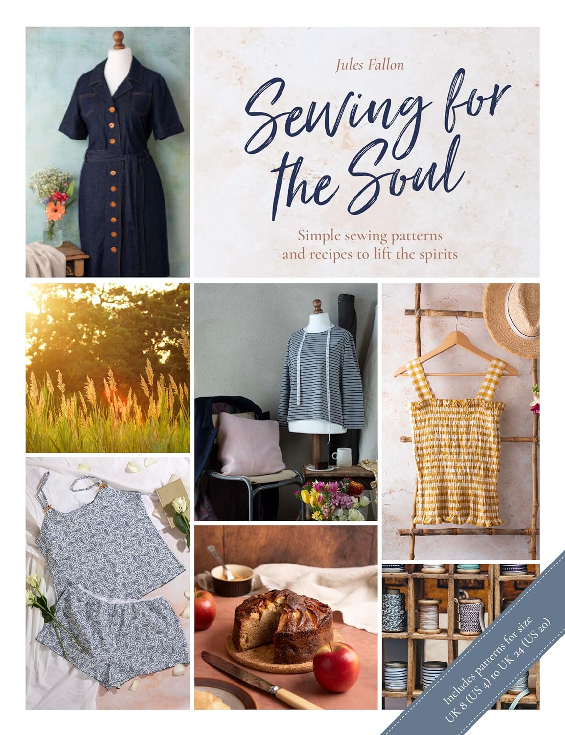 Sewing for the Soul | Jules Fallon