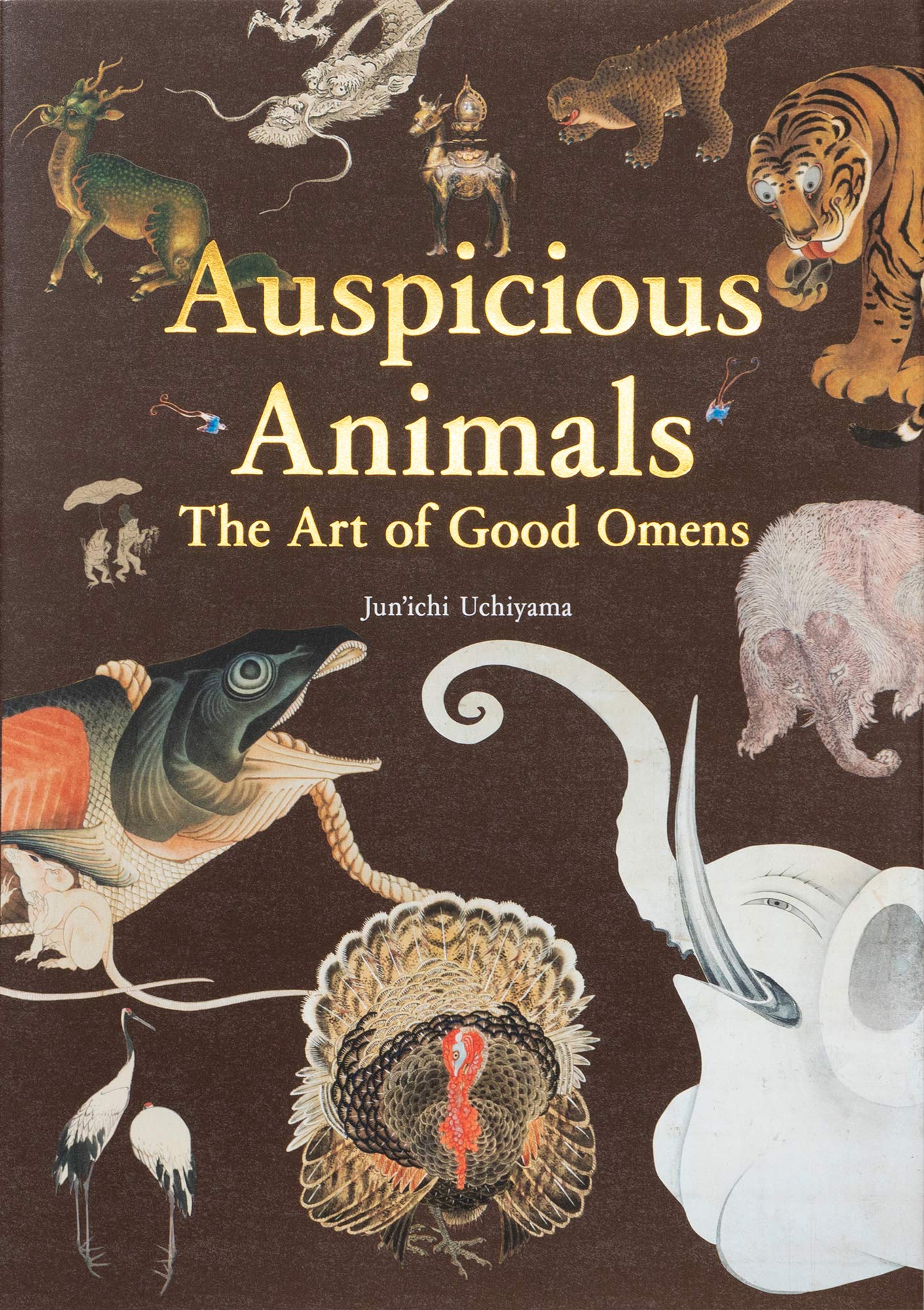 Auspicious Animals | Jun ichi Uchiyama
