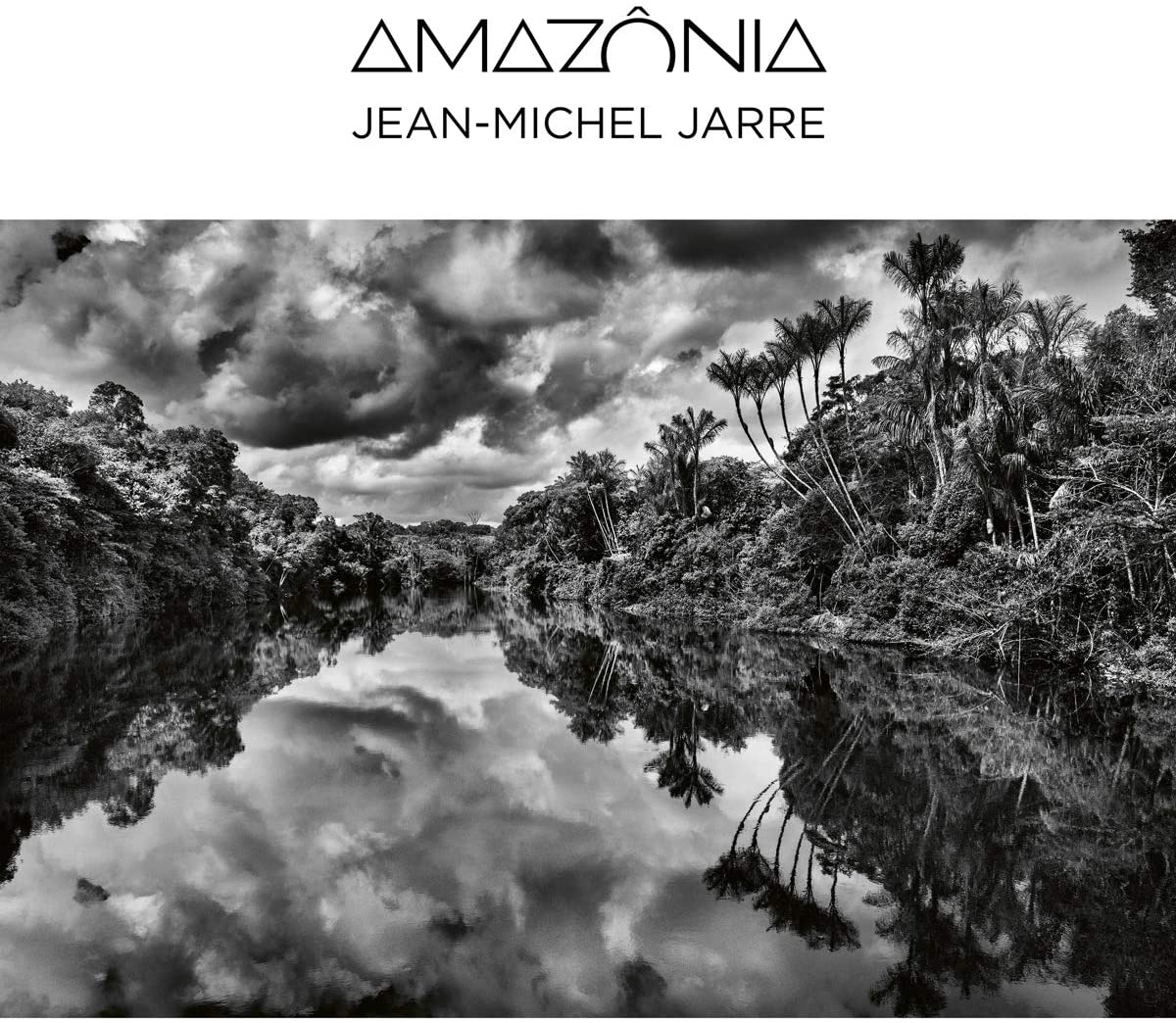 Amazonia – Vinyl | Jean-Michel Jarre Amazonia poza noua