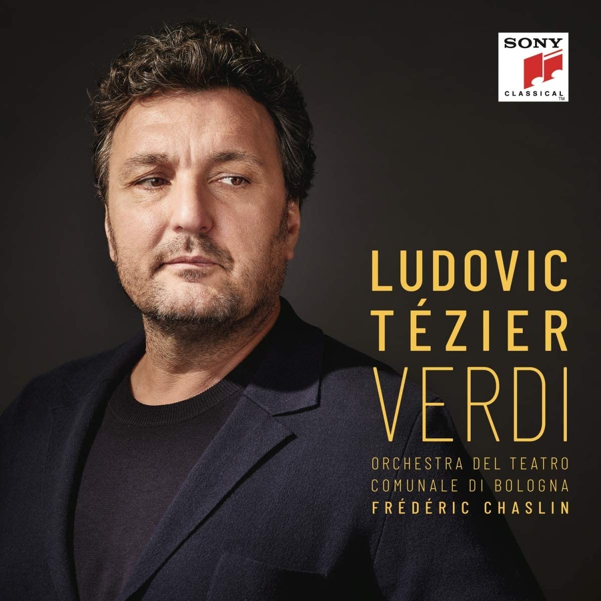 Ludovic Tezier: Verdi | Giuseppe Verdi, Ludovic Tezier - 1 | YEO