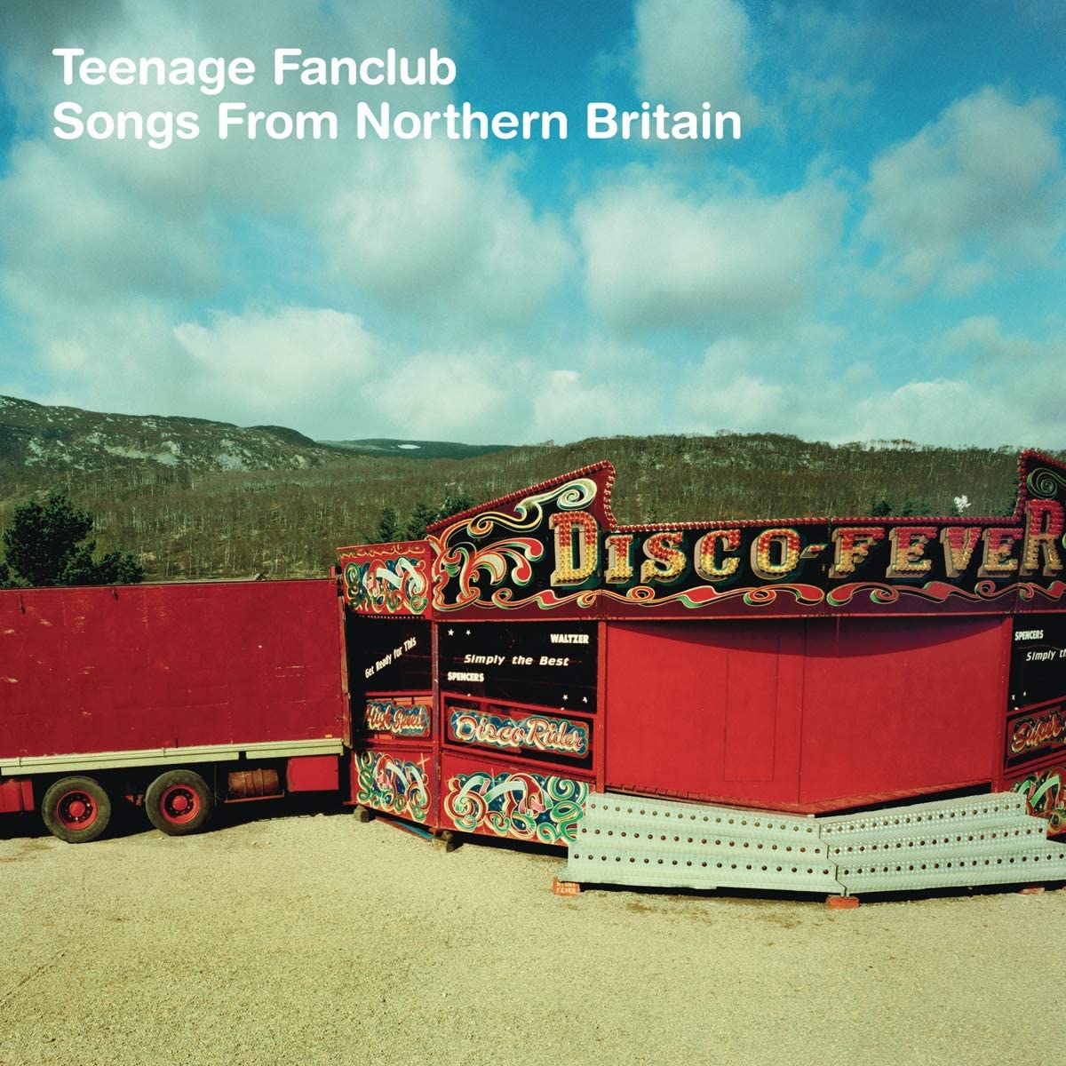 Songs From Northern Britain - Vinyl | Teenage Fanclub