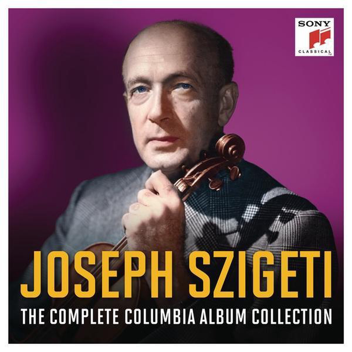 Joseph Szigeti - The Complete Columbia Album Collection | Joseph Szigeti, Various Composers - 2 | YEO