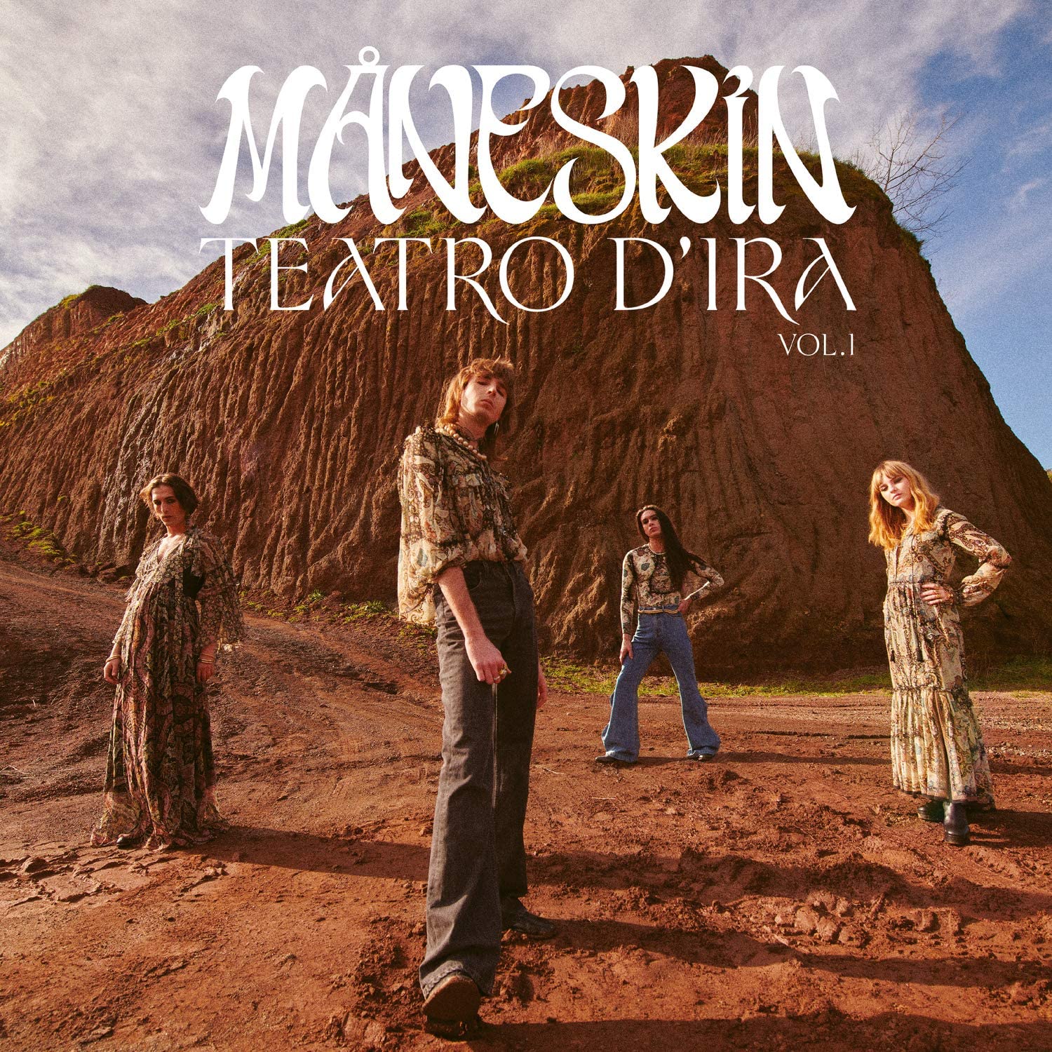 Teatro D\'Ira - Vol.I - Vinyl | Maneskin