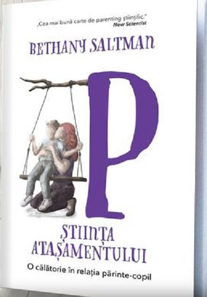 Stiinta atasamentului | Bethany Saltman carturesti.ro poza bestsellers.ro