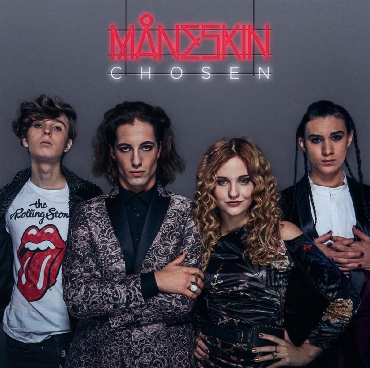 Chosen | Maneskin