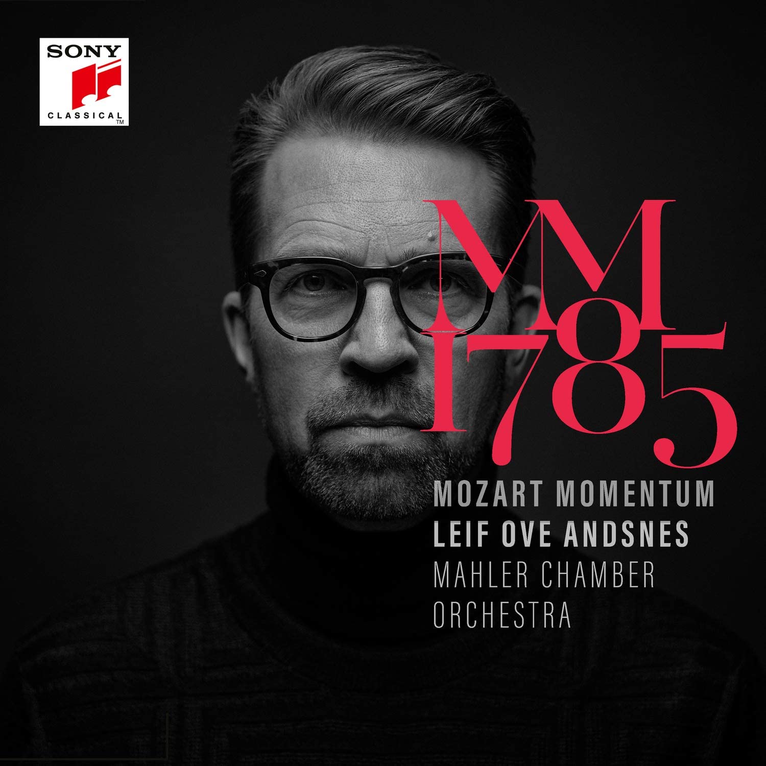 Mozart Momentum - 1785 | Mozart, Leif Ove Andsnes, Mahler Chamber Orchestra