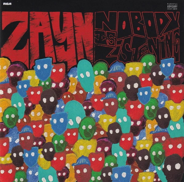 Nobody Is Listening | Zayn