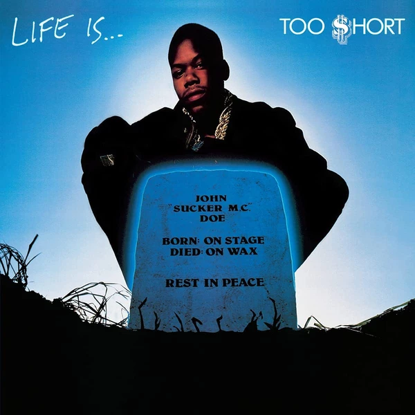 Life Is...Too Short - Vinyl | Too $hort image14
