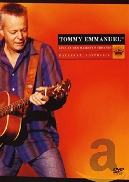 Live at Her Majesty\'s | Tommy Emmanuel