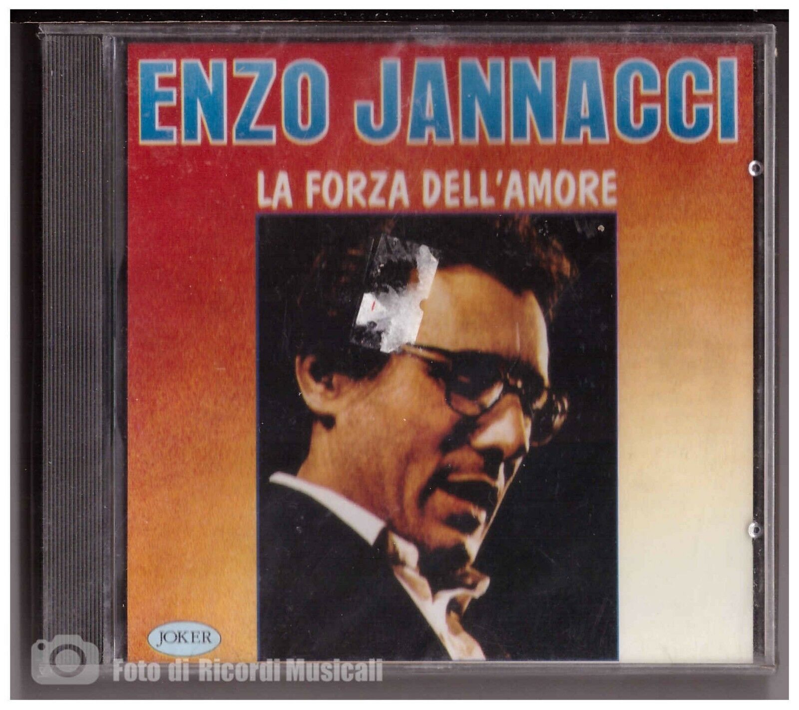 La forza dell`amore | Enzo Jannacci