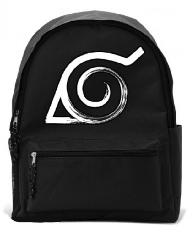 Rucsac - Naruto Shippuden - Konoha | AbyStyle - 4 | YEO