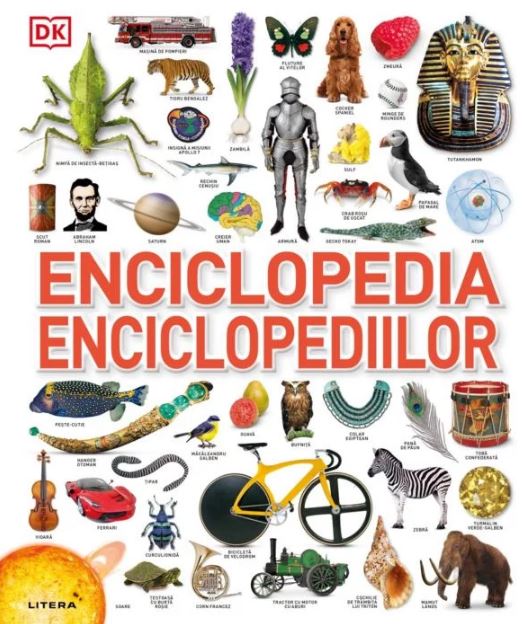 Enciclopedia enciclopediilor | carturesti.ro imagine 2022
