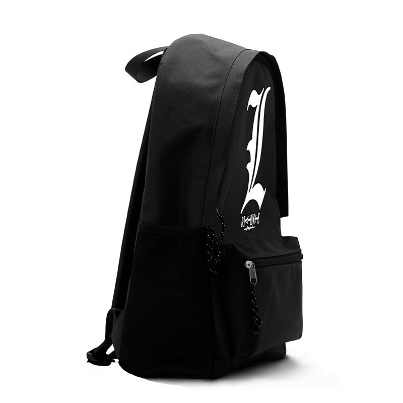 Rucsac - Death Note - L Symbol | AbyStyle